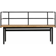 vidaXL - Settee Bench 120x70cm