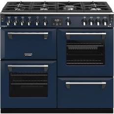 Stoves Richmond Deluxe S1000G Midnight Blue