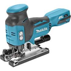 2.4 kg Puzzels Makita DJV181ZJ Cordless Jigsaw im Makpac