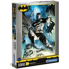Clementoni Klassiska pussel Clementoni Batman 1000 Bitar
