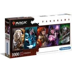 Puslespill Clementoni Magic the Gathering 1000 Pieces