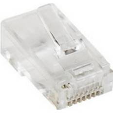 StarTech Cat5e RJ45 Mono Adapter 0.5m