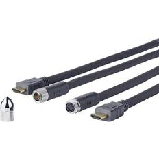 VivoLink Pro Cross HDMI-HDMI with Ethernet 10m