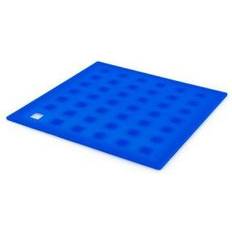 Orange Sous-plats BigBuy Home Silicone Trivet