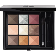 Orange Ögonskuggor Givenchy Le 9 de Givenchy Multi-Finish Eyeshadow Palette #9.01