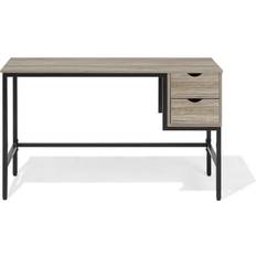 Beliani Grant Writing Desk 48x120cm