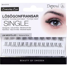 Depend Lösögonfransar Depend Single Artificial Eyelashes Elegance