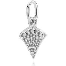 Izabel Camille Bohemian Pendant - Silver