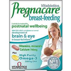 Vitabiotics Pregnacare Breast-Feeding 84 st