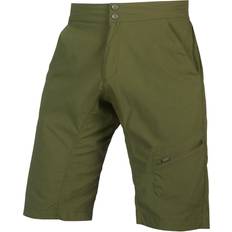 Endura Pantaloni Corti Hummvee Fondello Verde