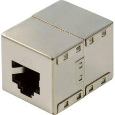 RJ45-RJ45 STP Cat6 F-F Adapter