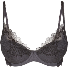 Wacoal Soutien-Gorge Push-Up Lace Perfection - Gris Foncé