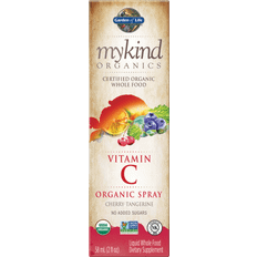 Mykind Organics Vitamin C 58ml