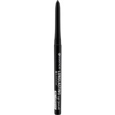 Essence LONG-LASTING lápiz de ojos #01-black fever