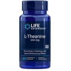 Life Extension L-Theanine 100mg