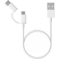 Xiaomi USB A-USB C/USB Micro-B 2.0