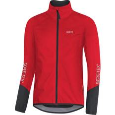 Tredz Limited C5 Gore-Tex Active Cycling Jacket Men - Red/Black