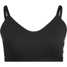 Adidas All Me Branded Bra Plus Size - Black/White