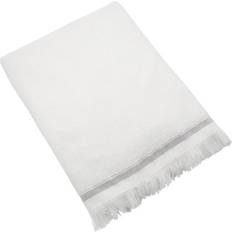 Meraki Serviettes Meraki 361320004 Serviette de bain Blanc (180x100cm)