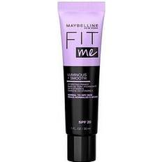 Beste Gesichts-Primers Maybelline Fit Me Luminous + Smooth Primer SPF20 30ml