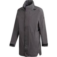 Adidas traveer rain adidas Traveer RAIN.RDY Parka - Gray Five