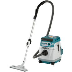 Makita Aspirateurs traîneaux Makita Aspirateur 36V 2 x 18V Li-Ion Sans Batterie DVC156LZX1