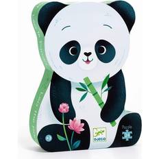 Djeco Leo Panda 24 Pieces