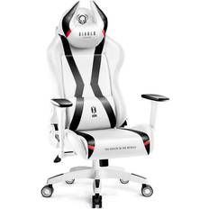 X-Horn 2.0 XL King Size Gaming Chair - White