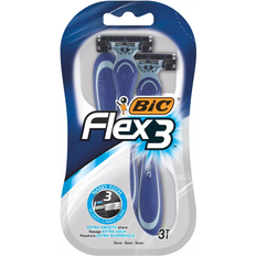 Barberhøvler Bic Flex3 3-pack