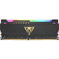 Patriot extreme performance viper steel Patriot Extreme Performance Viper Steel RGB DDR4 3600MHz 16GB (PVSR416G360C0)