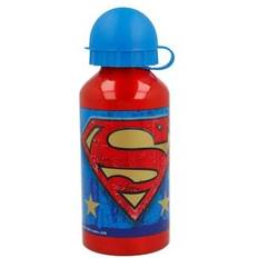 Aluminium Trinkflaschen Superman Aluminum Bottle 400ml