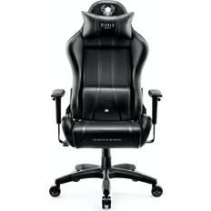 200 kg Gamer stole Diablo X-ONE 2.0 King Size Gaming Chairs - Black