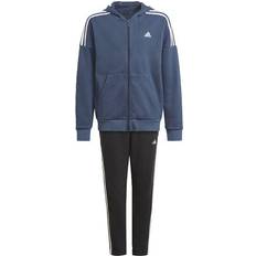 Adidas Tracksuit - Crew Navy/White (GM8919)