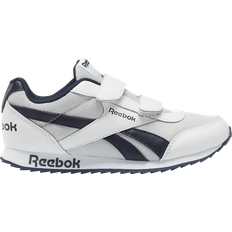 Microfibra Zapatillas Reebok Royal Classic Jogger 2 - White/Vector Navy/Vector Navy