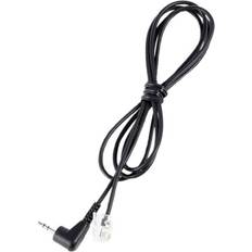 RJ11-2.5mm Adapter