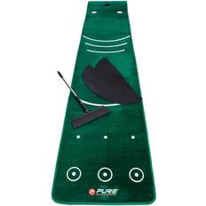 Puttmatten Golf-Zubehör Pure2Improve Dual Grain 3.35x70cm