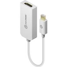 Alogic Mini DisplayPort-HDMI M-F