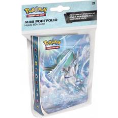 Pokemon chilling reign Pokémon Sword & Shield 6 Chilling Reign Mini Binder with Booster