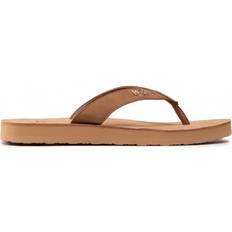 UGG 44 Slippers UGG Tawney Logo - Chestnut