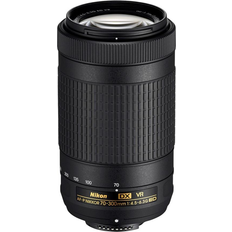 Nikon AF-P DX 70-300mm F/4.5-6.3G ED VR