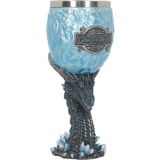 Nemesis Now Game of Thrones White Walker Dragon Drink Glass