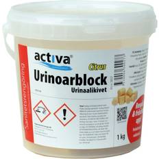 Urinoarblock Activa Urinary Block Citron 50pcs