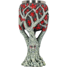 Grey Drink Glasses Nemesis Now Game of Thrones Winterfell Weirwood Tree Drink Glass