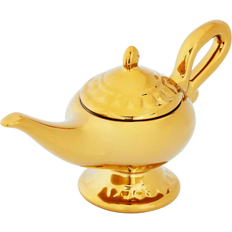 Oro Porta huevos Funko Disney Aladdin Genie Lamp Porta huevos