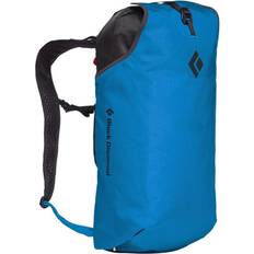 Kariert Wanderrucksäcke Black Diamond Trail Blitz 16L Pack - Kingfisher