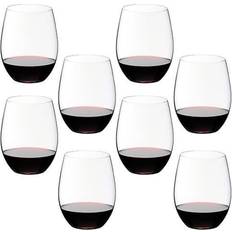 Riedel Trasparente Calici da Vino Riedel Cabernet / Merlot Calice da Vino Rosso 60cl 8pcs