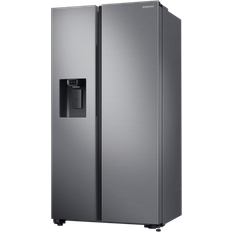 Side-by-side Fridge Freezers Samsung RS65R5401M9 Silver