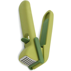 Vita Vitlökspressar Joseph Joseph CleanForce Vitlökspress 16cm