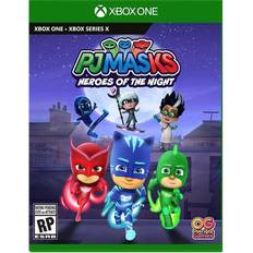 PJ Masks: Heroes Of The Night (XOne)