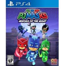 PJ Masks: Heroes Of The Night (PS4)